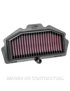 FILTRO AIRE K&N KAWASAKI KLE VERSYS 650 (17/21)