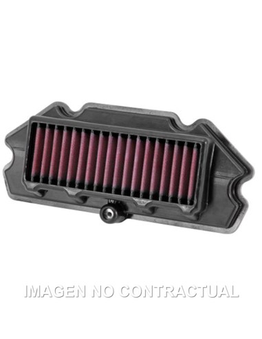 FILTRO AIRE K&N KAWASAKI ER6 F