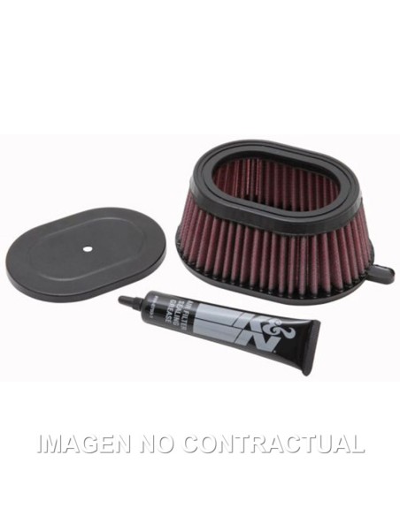 FILTRO AIRE K&N KAWASAKI KL TENGAI 650 KN