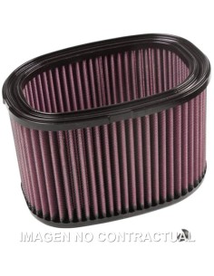 FILTRO AIRE K&N KAWASAKI KVF 750 BRUTE FORCE