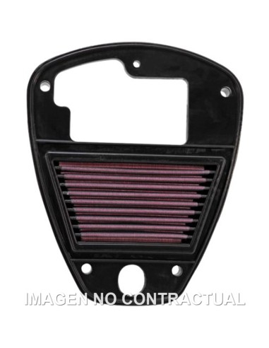 FILTRO AIRE K&N KAWASAKI VN 900 VULCAN