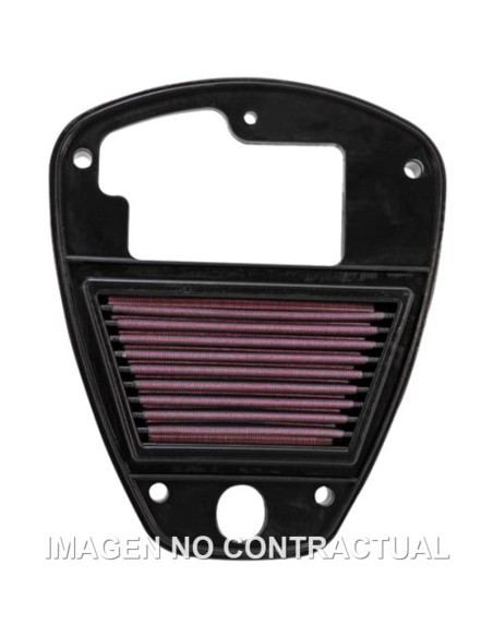 FILTRO AIRE K&N KAWASAKI VN 900 VULCAN