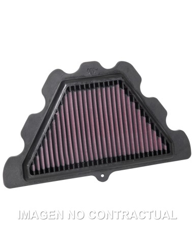 FILTRO AIRE K&N KAWASAKI Z 900 RS