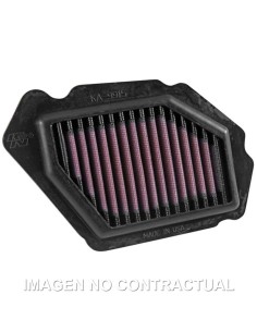 FILTRO AIRE K&N KAWASAKI ZX-1000 NINJA HP2