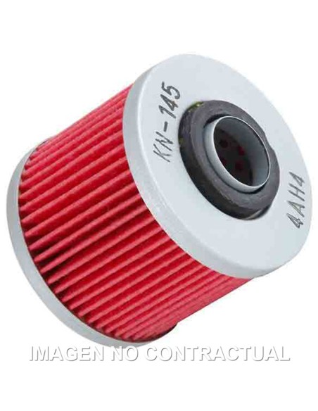 FILTRO ACEITE K&N YAMAHA XV 250