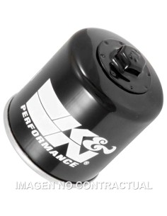 FILTRO ACEITE K&N DUCATI MONSTER