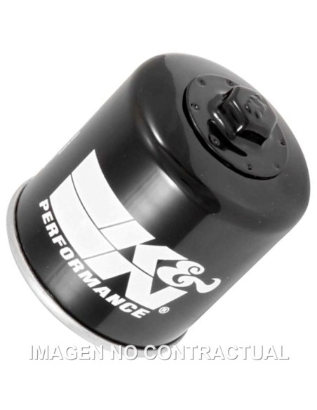 FILTRO ACEITE K&N DUCATI MONSTER