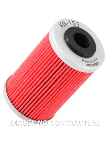 FILTRO ACEITE K&N KTM 690 ENDURO R