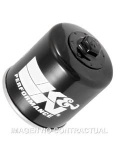 FILTRO ACEITE K&N KTM 640 DUKE II