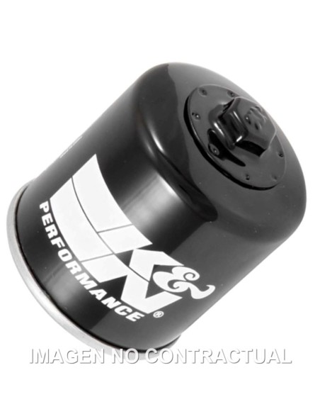 FILTRO ACEITE K&N KTM 640 DUKE II