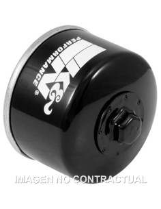 FILTRO ACEITE K&N BMW C 650 GT