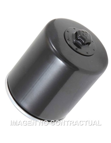 FILTRO ACEITE K&N HARLEY DAVIDSON ROAD GLIDE