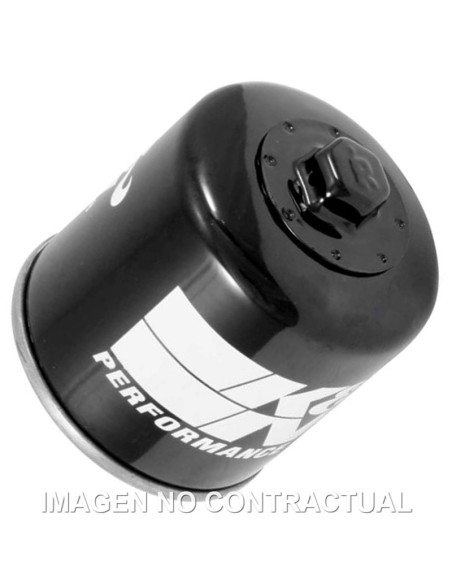 FILTRO ACEITE K&N BUELL XB9/XB12