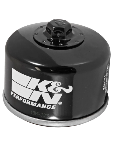 FILTRO ACEITE K&N PIAGGIO MP3 500