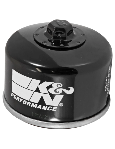 FILTRO ACEITE K&N PIAGGIO MP3 500