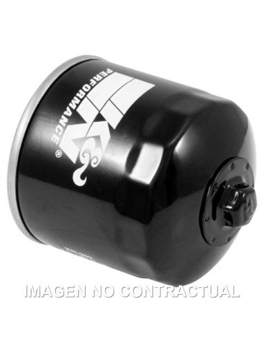 FILTRO ACEITE K&N KAWASAKI VN 750 VULCAN