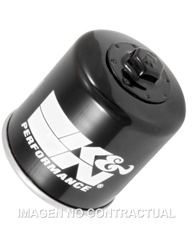 FILTRO ACEITE K&N HONDA CBR 600 F