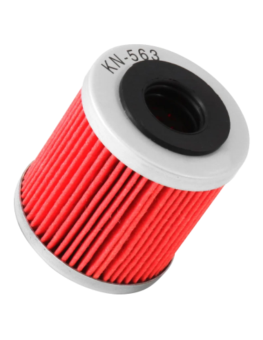 FILTRO ACEITE K&N APRILIA TUONO 125