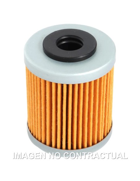 FILTRO ACEITE K&N HUSQVARNA 701