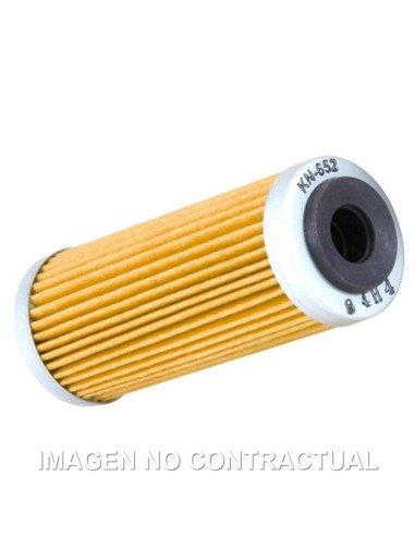 FILTRO ACEITE K&N KTM SX-F 450