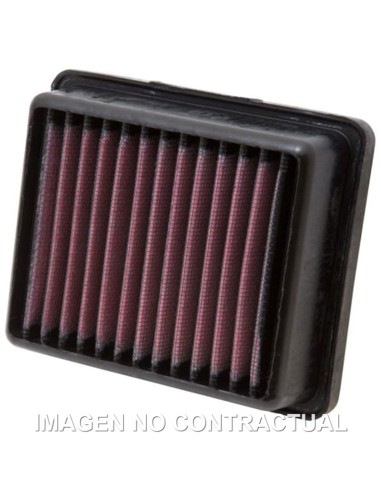 FILTRO AIRE K&N KTM DUKE 125