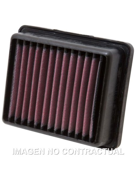 FILTRO AIRE K&N KTM DUKE 125