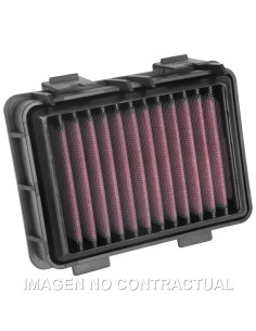 FILTRO AIRE K&N KTM DUKE Y HUSQVARNA SVARPILEN / VITPILEN