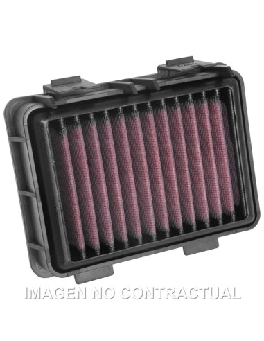 FILTRO AIRE K&N KTM DUKE Y HUSQVARNA SVARPILEN / VITPILEN