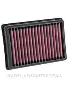 FILTRO AIRE K&N MOTO GUZZI AUDACE 1380