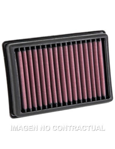 FILTRO AIRE K&N MOTO GUZZI AUDACE 1380