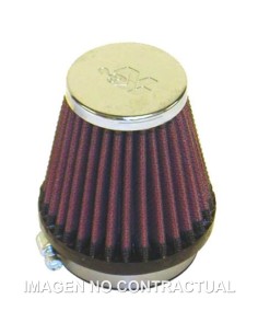 FILTRO POTENCIA K&N UNIVERSAL 54 MM