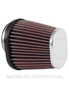 FILTRO AIRE K&N UNIVERSAL TMAX