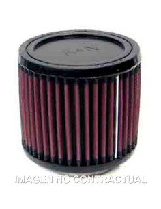 FILTRO POTENCIA K&N UNIVERSAL GOMA 57MM