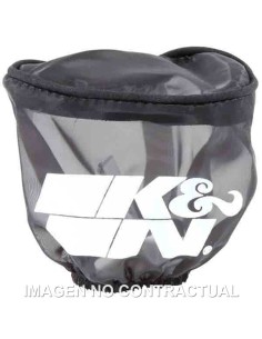 PRE FILTRO POTENCIA OVAL K&N D. 70MM