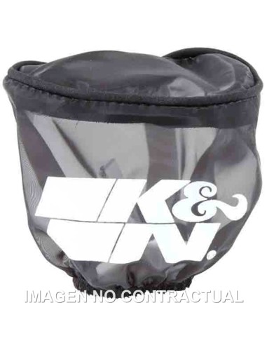 PRE FILTRO POTENCIA OVAL K&N D. 70MM