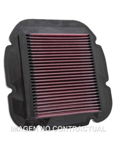 FILTRO AIRE K&N SUZUKI DL 1000 V STROM
