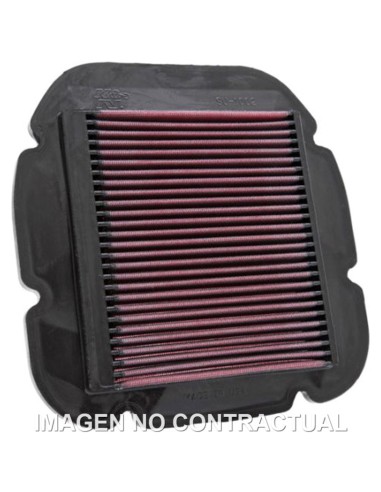 FILTRO AIRE K&N SUZUKI DL 1000 V STROM