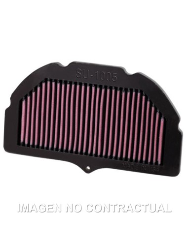 FILTRO AIRE K&N SUZUKI GSX 1000