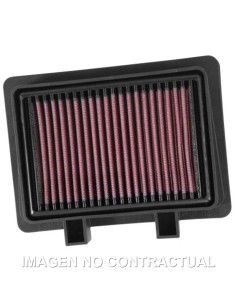 FILTRO AIRE K&N SUZUKI V-STROM