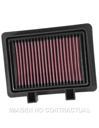 FILTRO AIRE K&N SUZUKI V-STROM