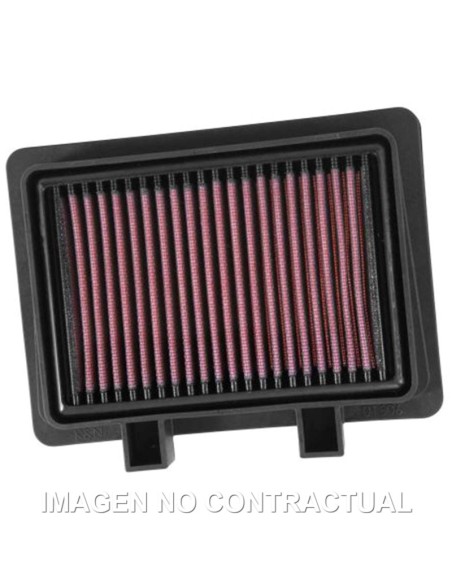 FILTRO AIRE K&N SUZUKI V-STROM