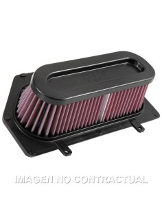 FILTRO AIRE K&N SUZUKI GSX R 1000