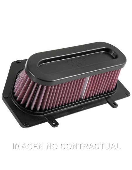 FILTRO AIRE K&N SUZUKI GSX R 1000
