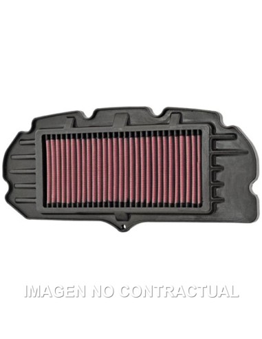 FILTRO AIRE K&N SUZUKI GSX 1300 B-KING
