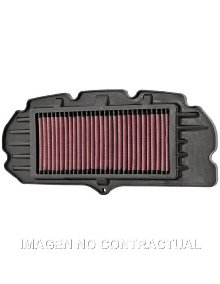 FILTRO AIRE K&N SUZUKI GSX 1300 B-KING