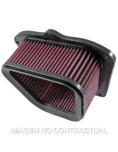 FILTRO AIRE K&N SUZUKI GSX 1300 HAYABUSA