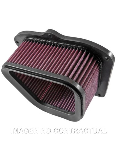 FILTRO AIRE K&N SUZUKI GSX 1300 HAYABUSA