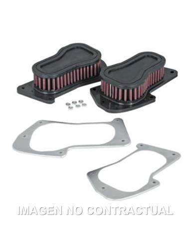 FILTRO AIRE K&N SUZUKI INTRUDER 1800