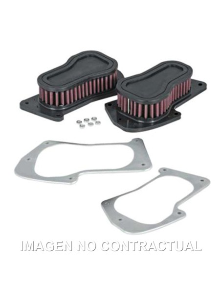 FILTRO AIRE K&N SUZUKI INTRUDER 1800