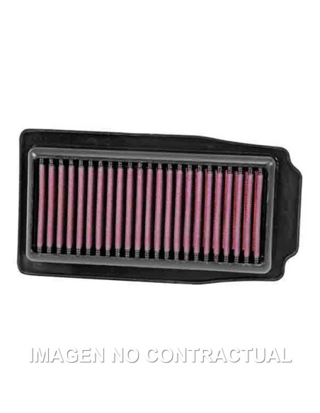 FILTRO AIRE K&N SUZUKI INAZUMA 250